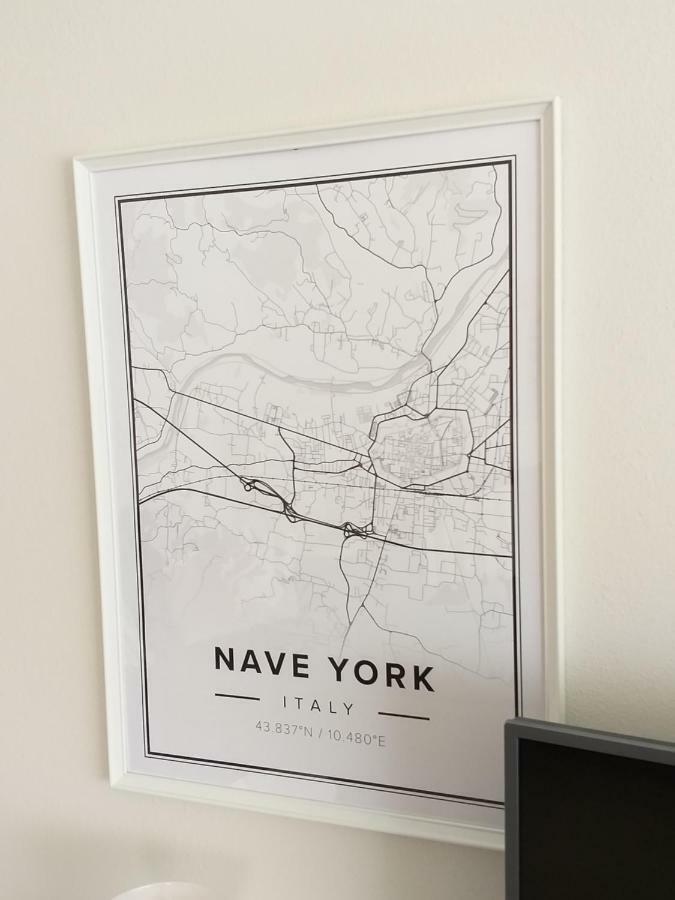 דירות לוקה Nave York מראה חיצוני תמונה